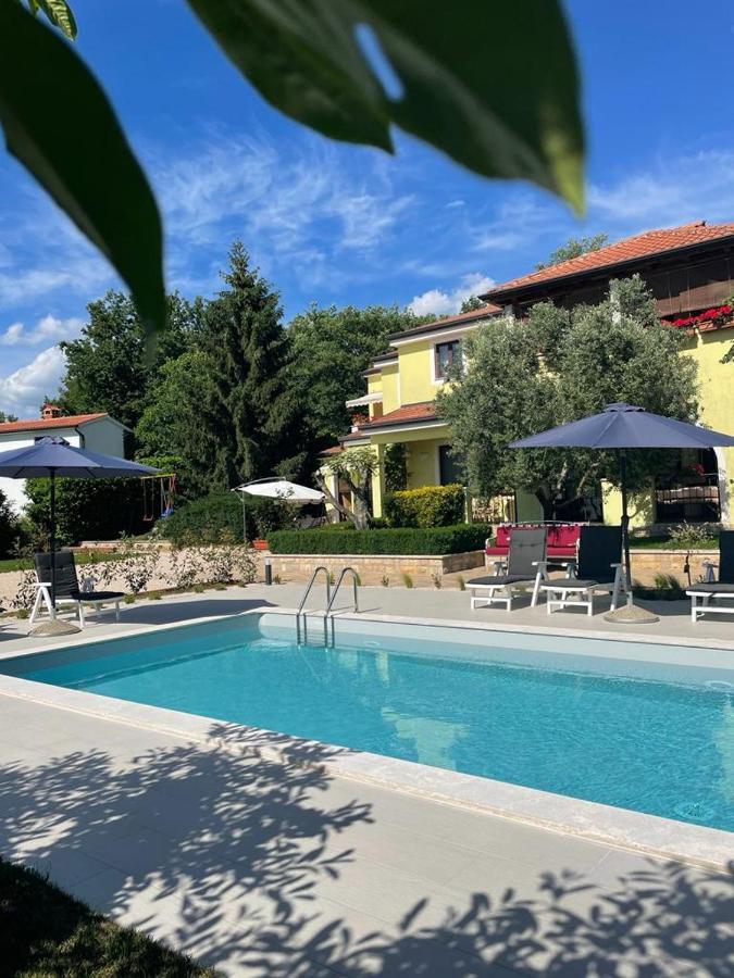 Apartments Sterna Grožnjan 外观 照片