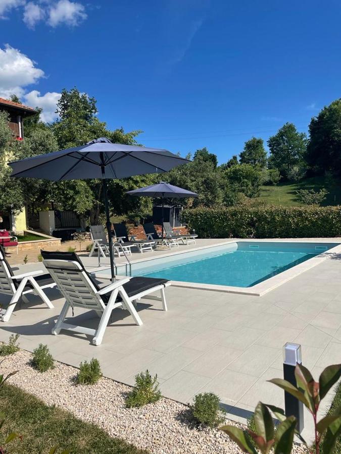 Apartments Sterna Grožnjan 外观 照片