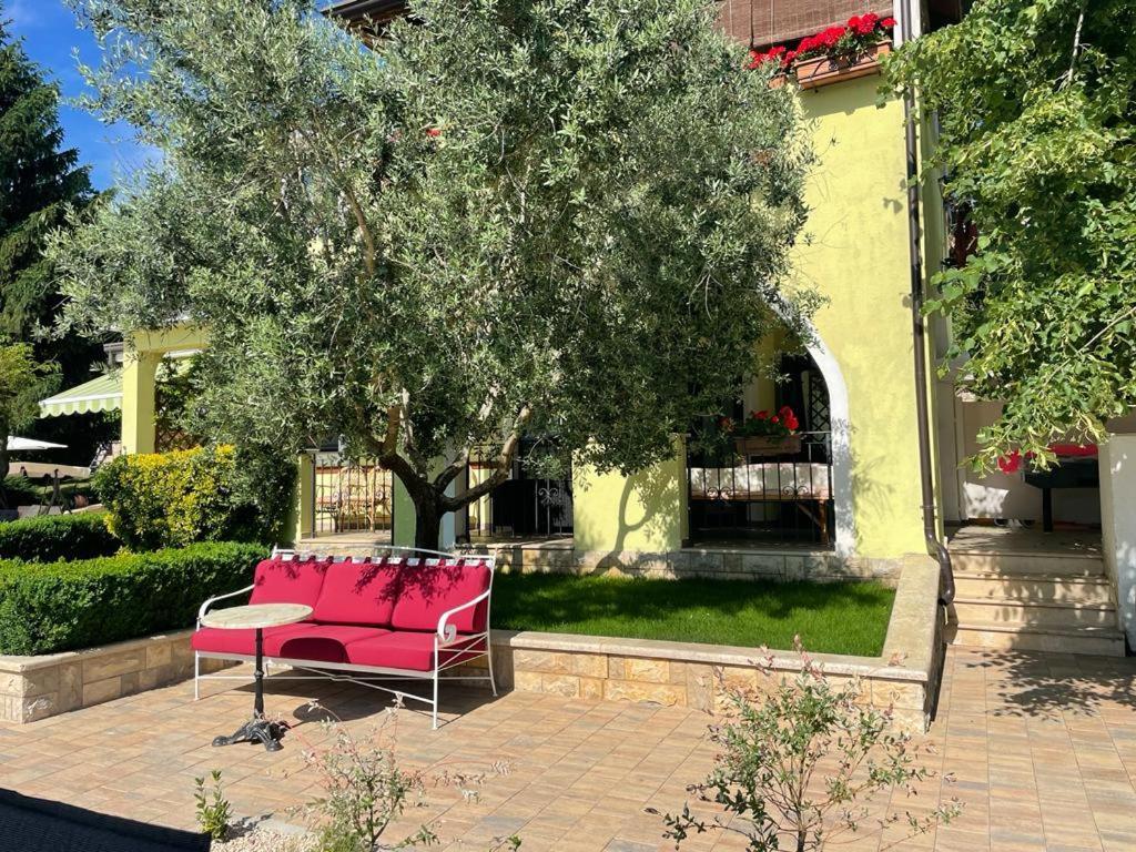 Apartments Sterna Grožnjan 外观 照片