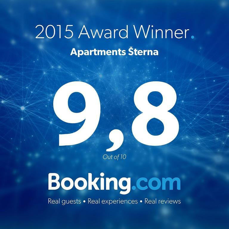 Apartments Sterna Grožnjan 外观 照片