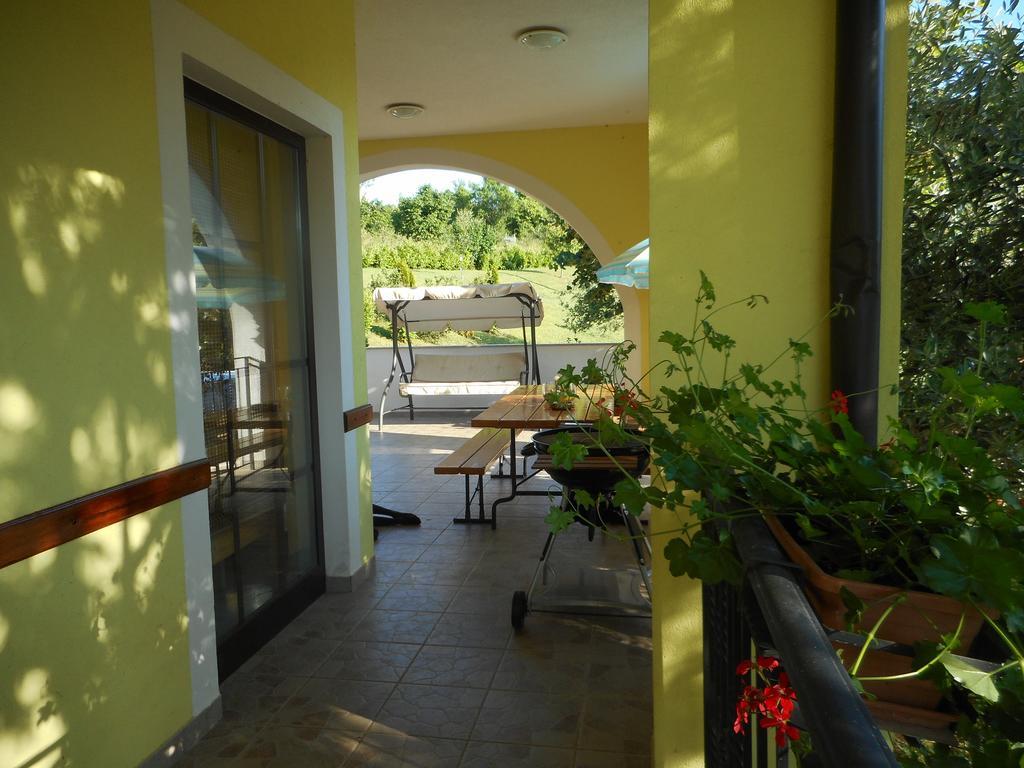 Apartments Sterna Grožnjan 客房 照片