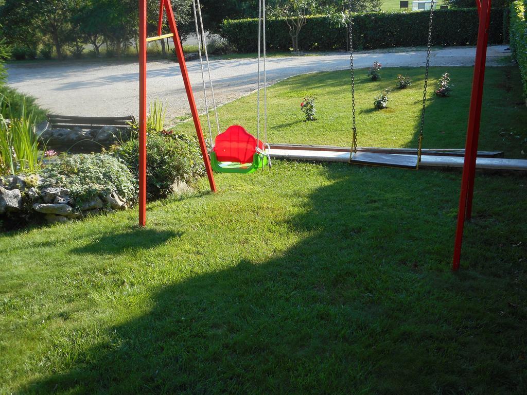 Apartments Sterna Grožnjan 客房 照片