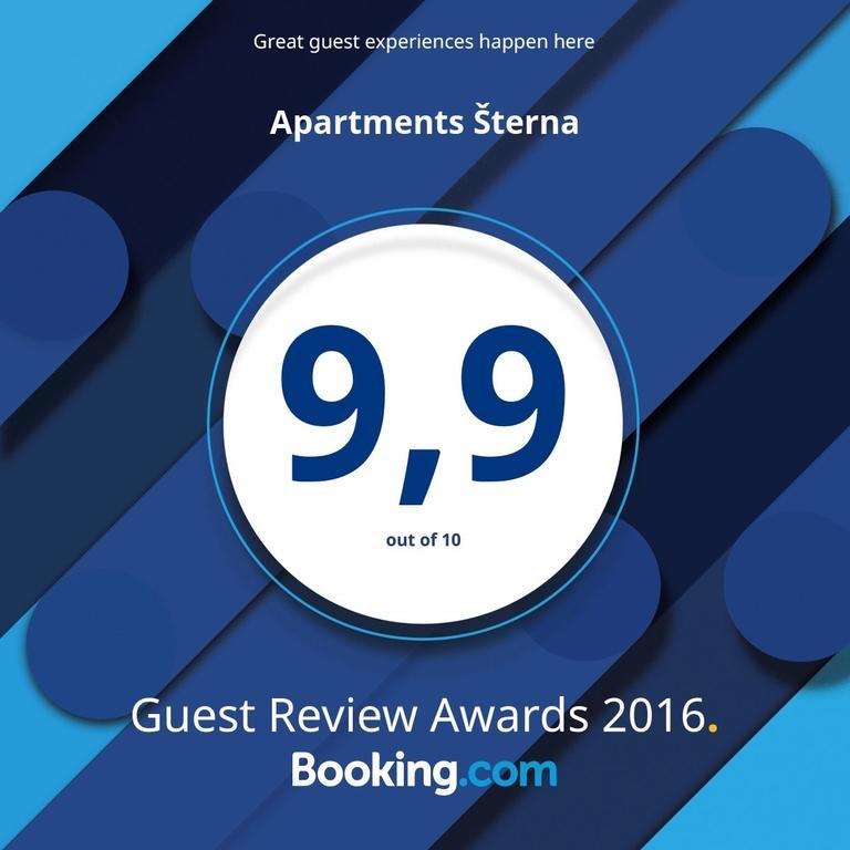 Apartments Sterna Grožnjan 外观 照片